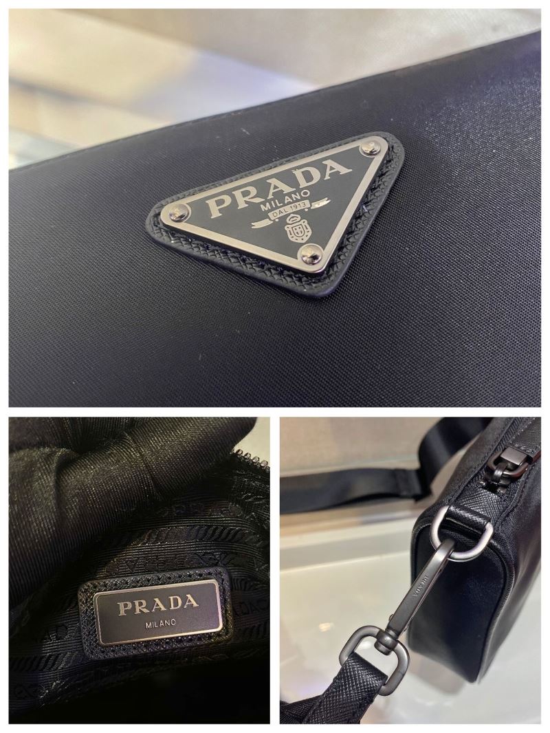 Mens Prada Satchel Bags